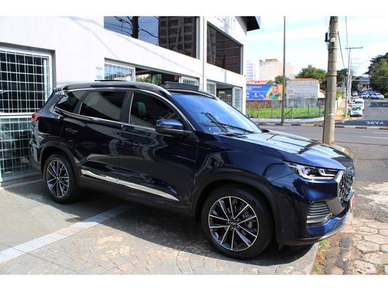 CAOA CHERY TIGGO 8 PRO 1.6 TGDI GASOLINA DCT CAOA CHERY TIGGO 8 PRO 1.6 TGDI GASOLINA DCT
